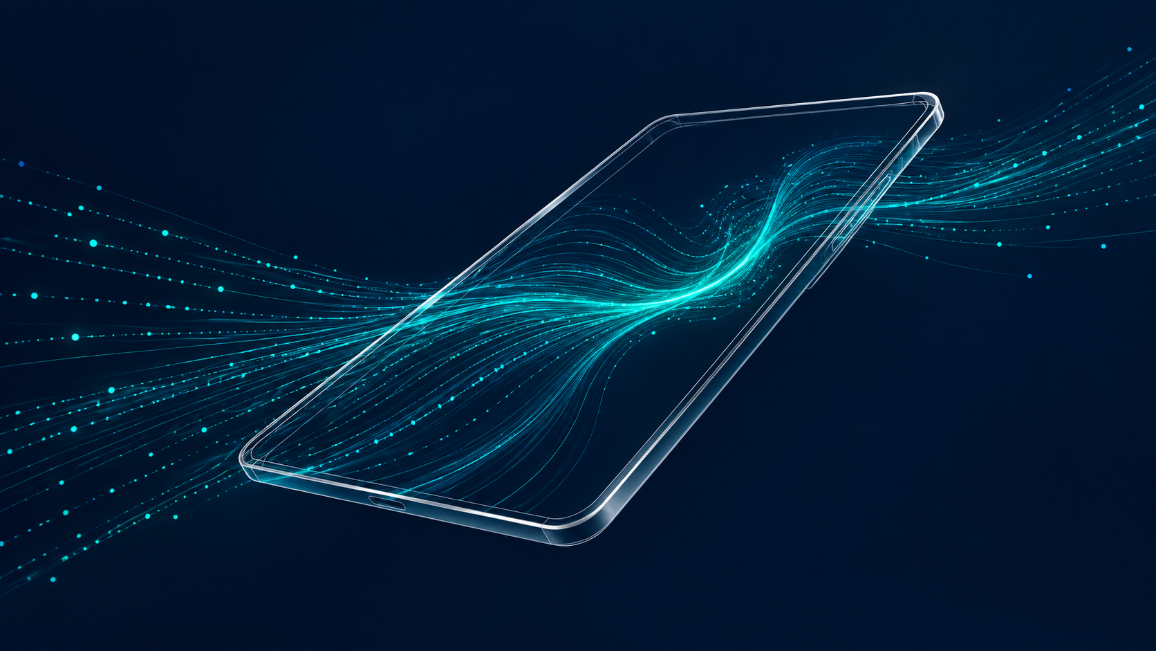Consumer electronics AI transformation