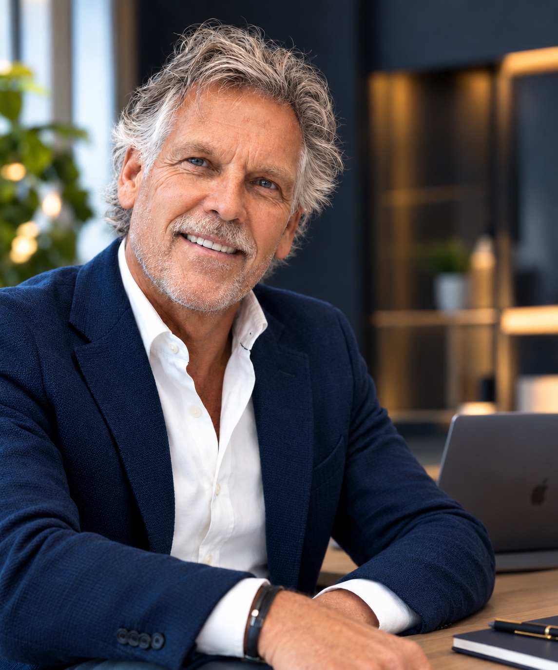 Marcel Baron, Senior AI Strategy & Commercial Transformation Consultant